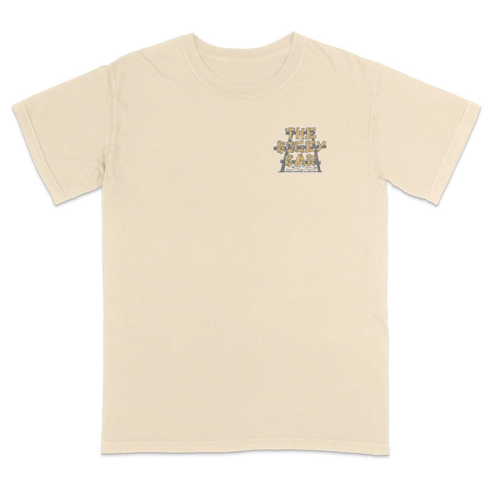 Bogey Bar Golf Tee
