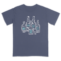 Bourbon Golf Tee
