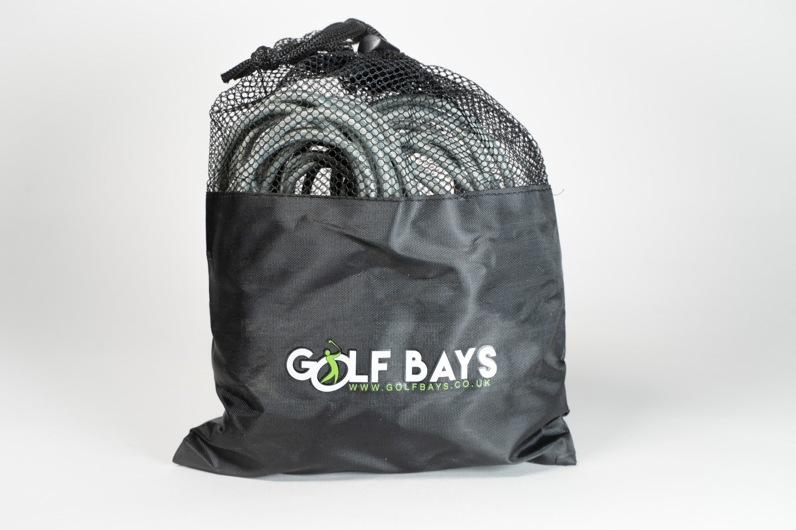 GolfBays Impact Screen Bungee Cords – 25 Pack