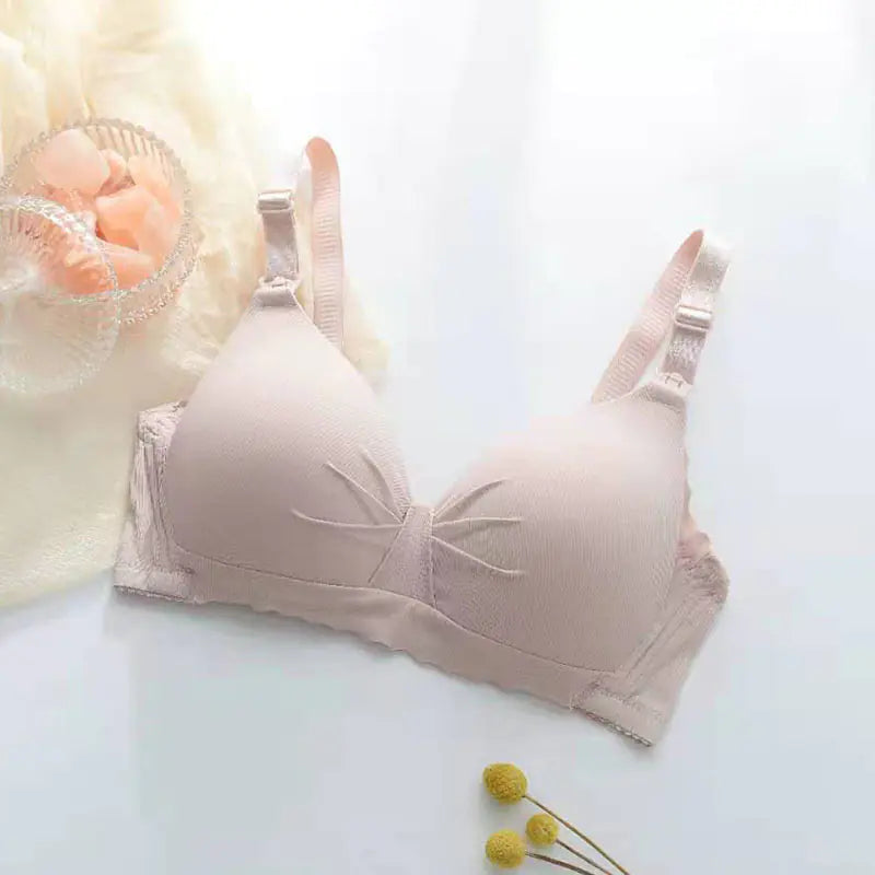Cotton Maternity Nursing Bra product image 6