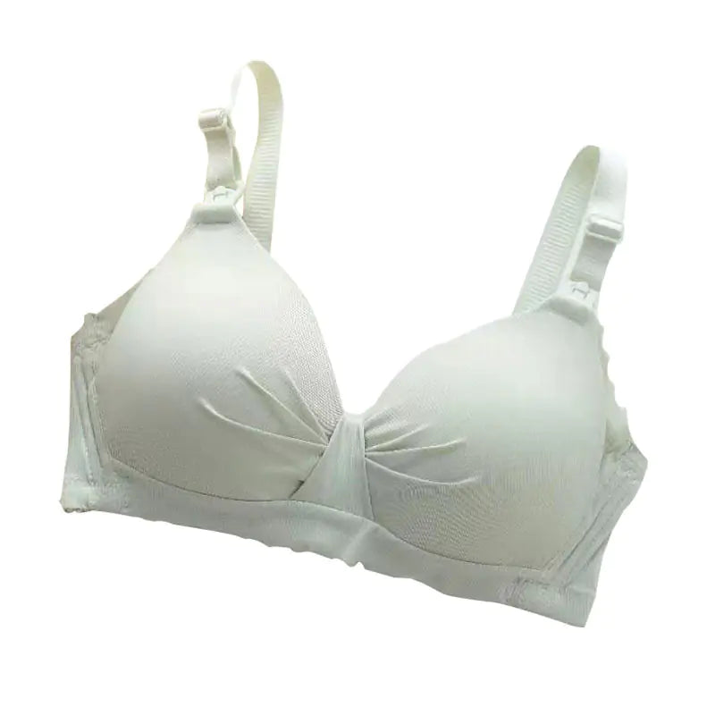 Cotton Maternity Nursing Bra product image 5