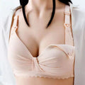 Cotton Maternity Nursing Bra