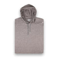 Dark Brown Course Golf Hoodie