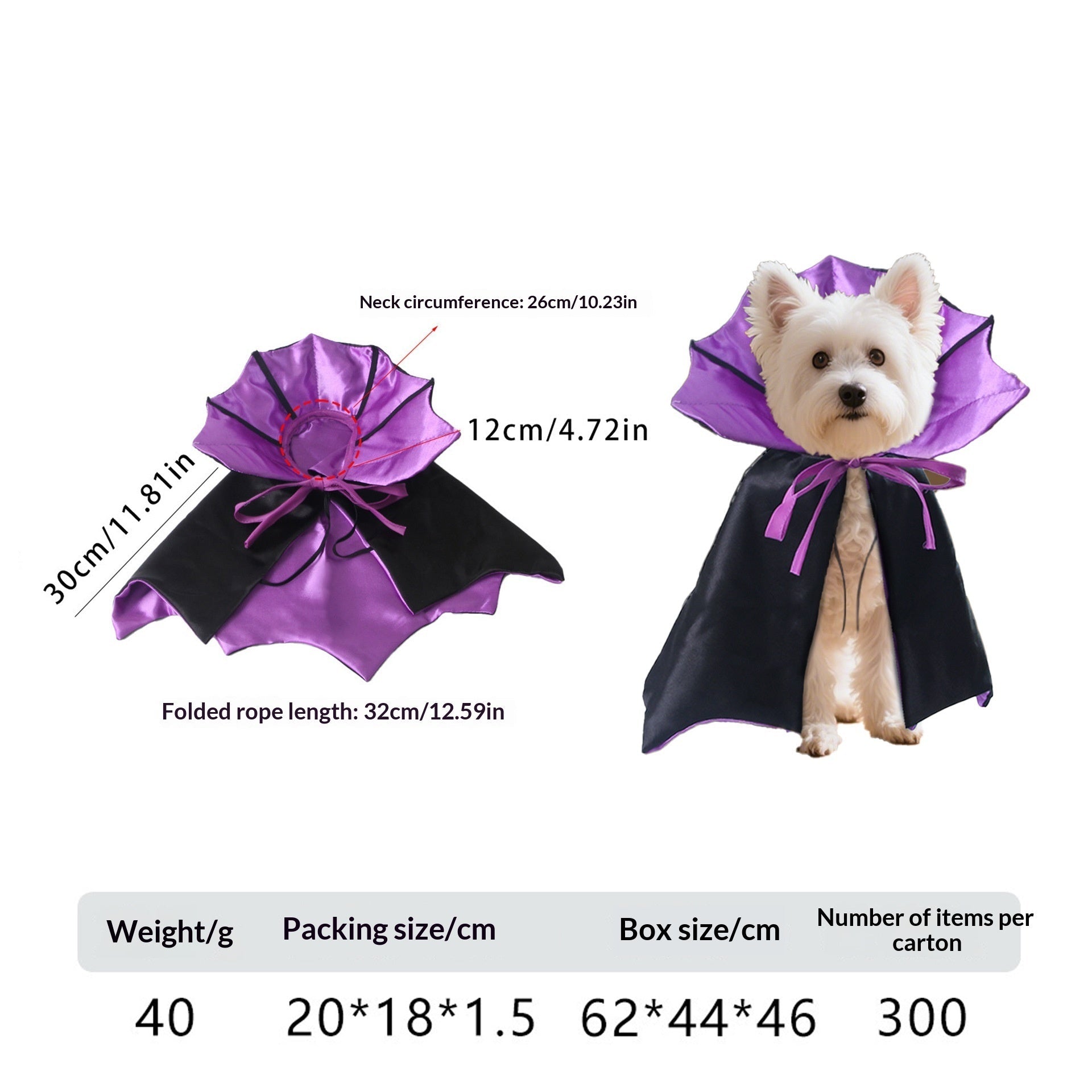 Funny Pet Costume Outfit