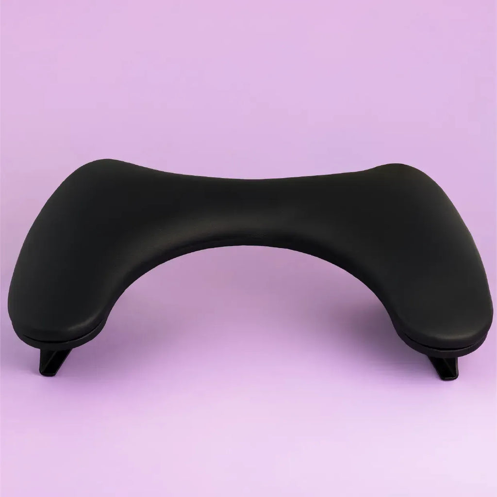 DNKa - Anatomical Armrest for Manicure Black