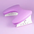 DNKa - Anatomical Armrest for Manicure Purple