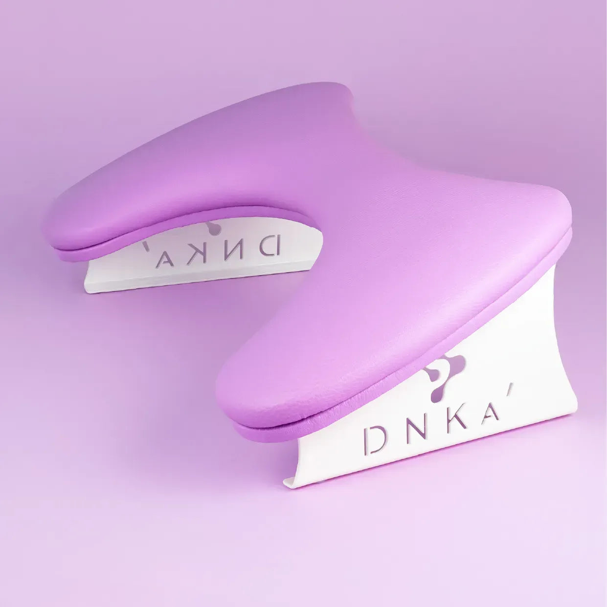 DNKa - Anatomical Armrest for Manicure Purple