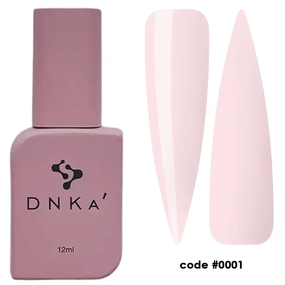 DNKa - Fast Gel #0001 Euterpe, 12ml