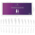 DNKa - Professional Nail Gel Tips L-Stilleto, 240pcs