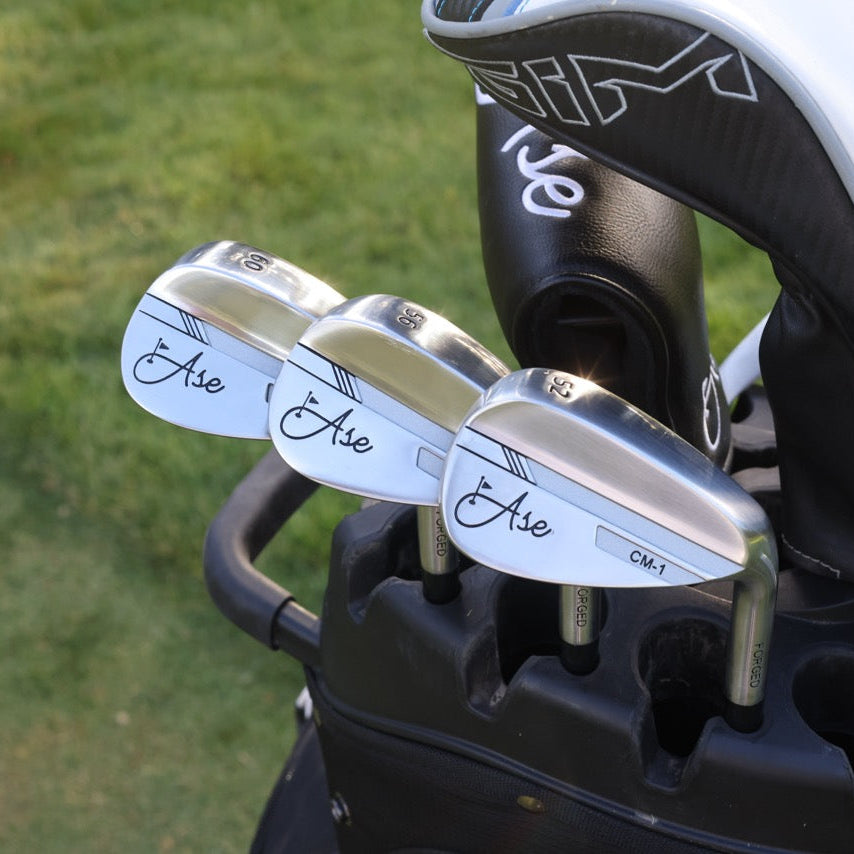 ASE 3-Piece Golf Wedge Set - view 4