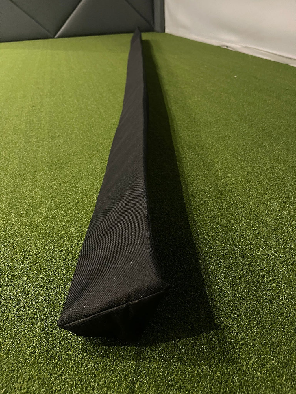 Golf Simulator Foam Wedge Protection