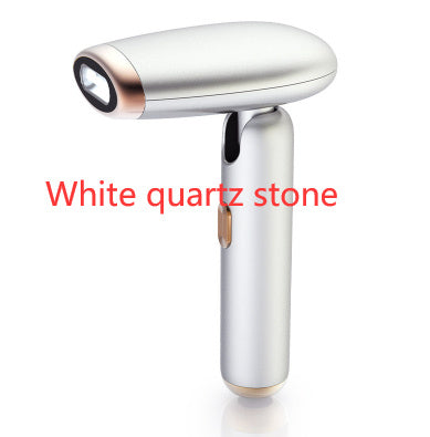 Foldable IPL Hair Removal Device – Plug Options