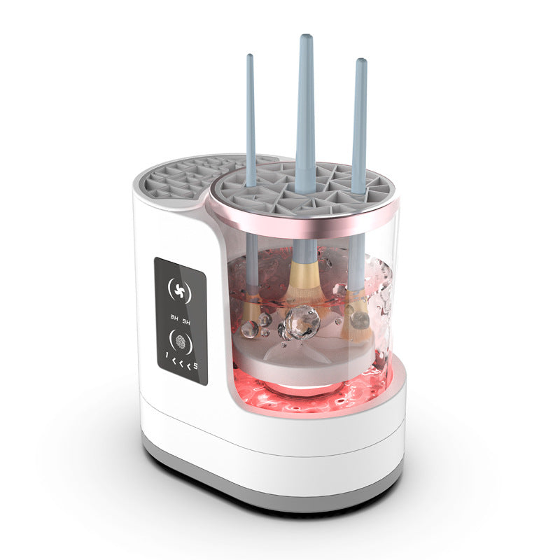 Electric Makeup Brush Cleaner & Dryer – product view 9