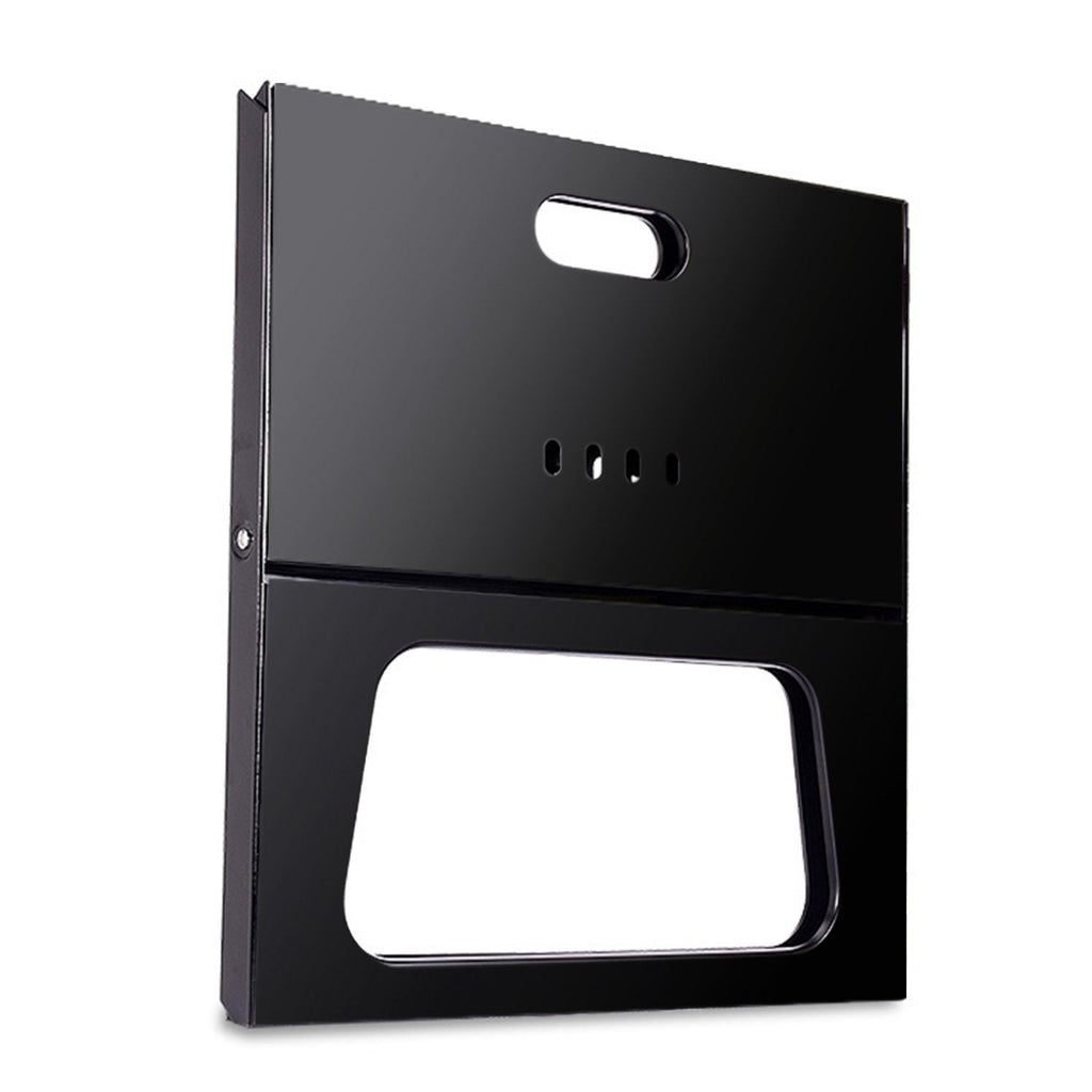 Portable Foldable Charcoal Grill – product view 4