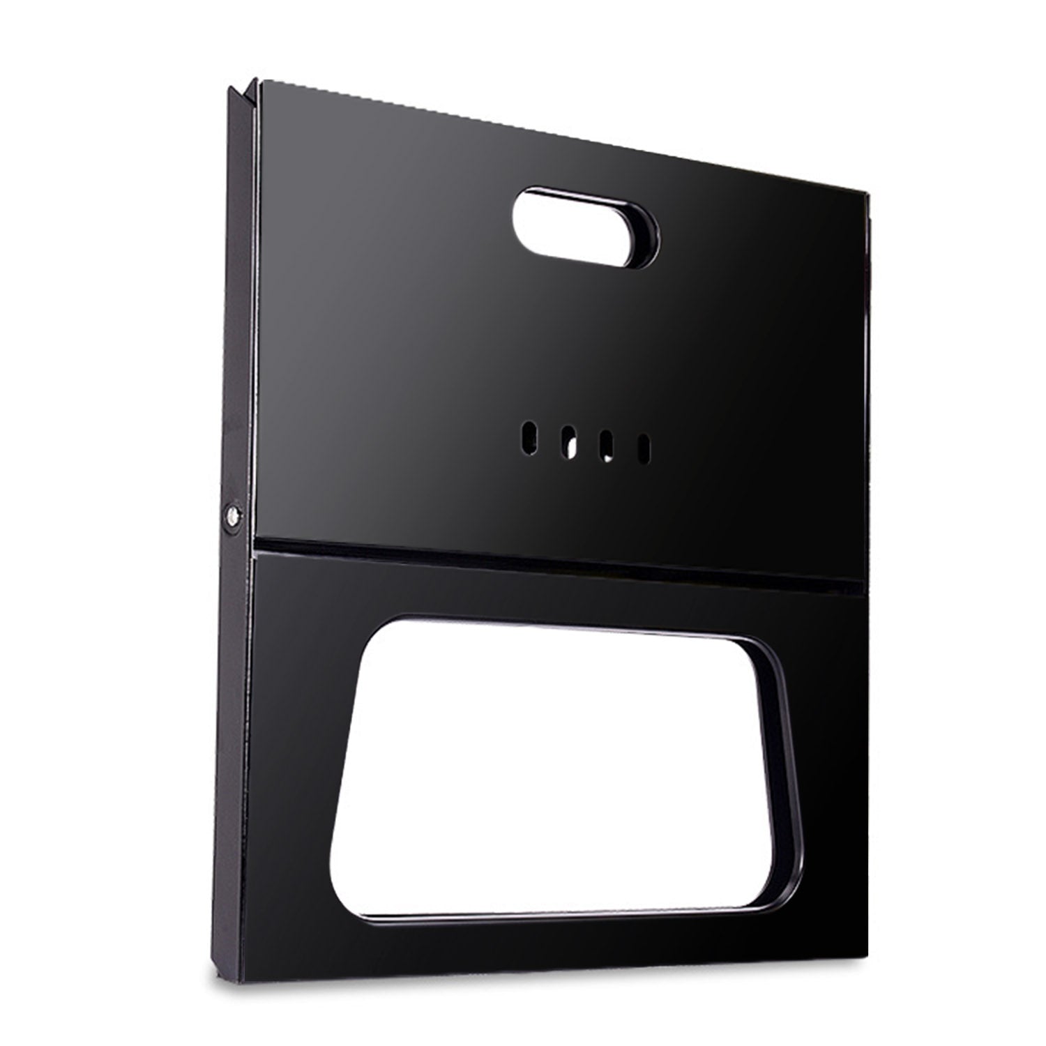 Portable Foldable Charcoal Grill – product view 4