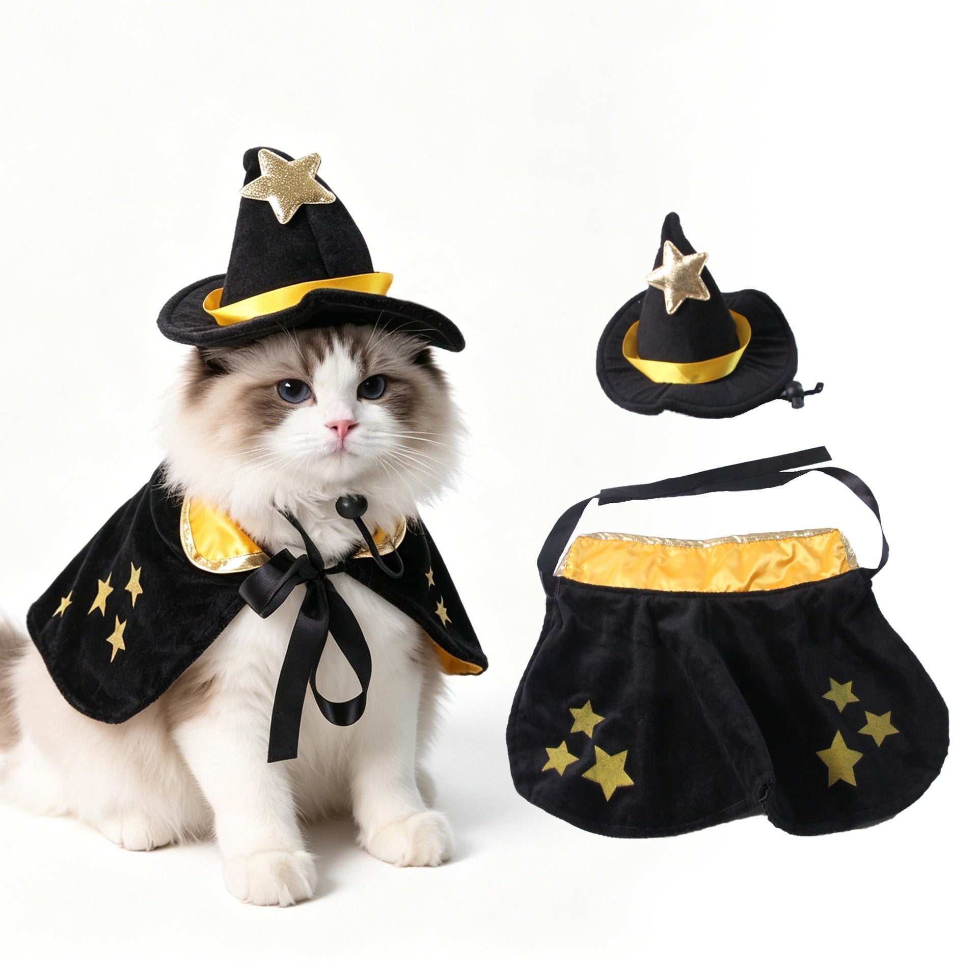 Funny Pet Costume Outfit