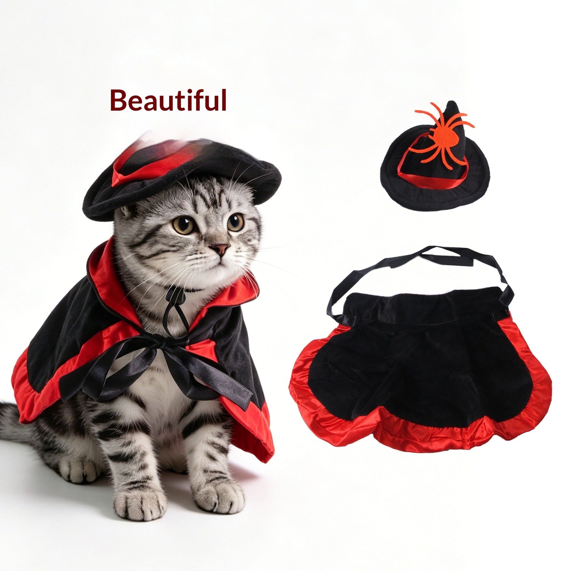 Funny Pet Costume Outfit