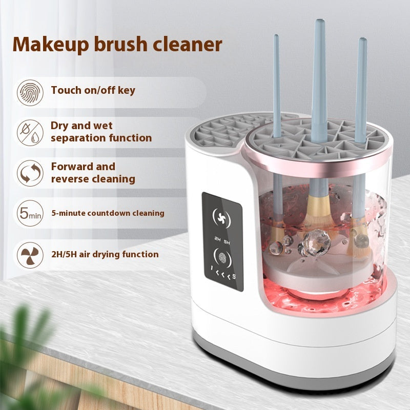 Electric Makeup Brush Cleaner & Dryer – product view 6