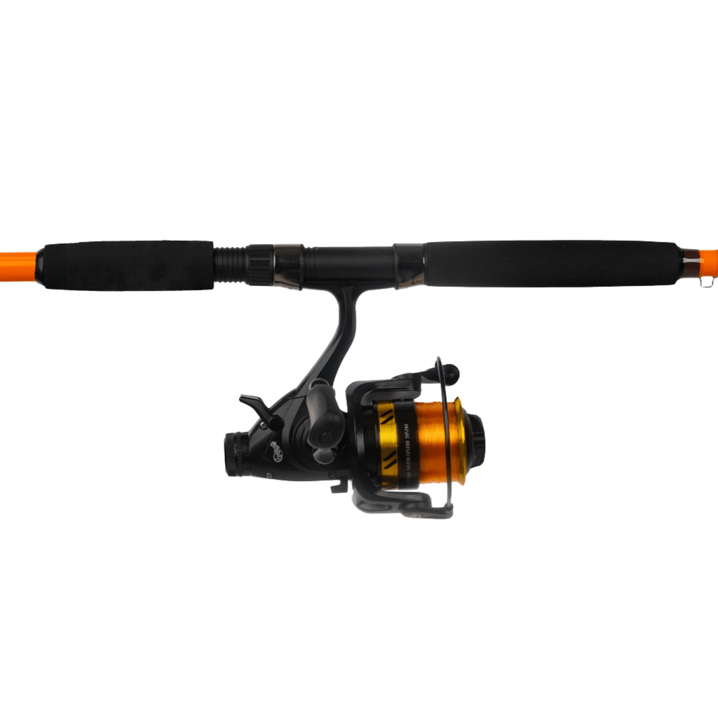 Catfish Pro Fishing for Fun Spinning Combo