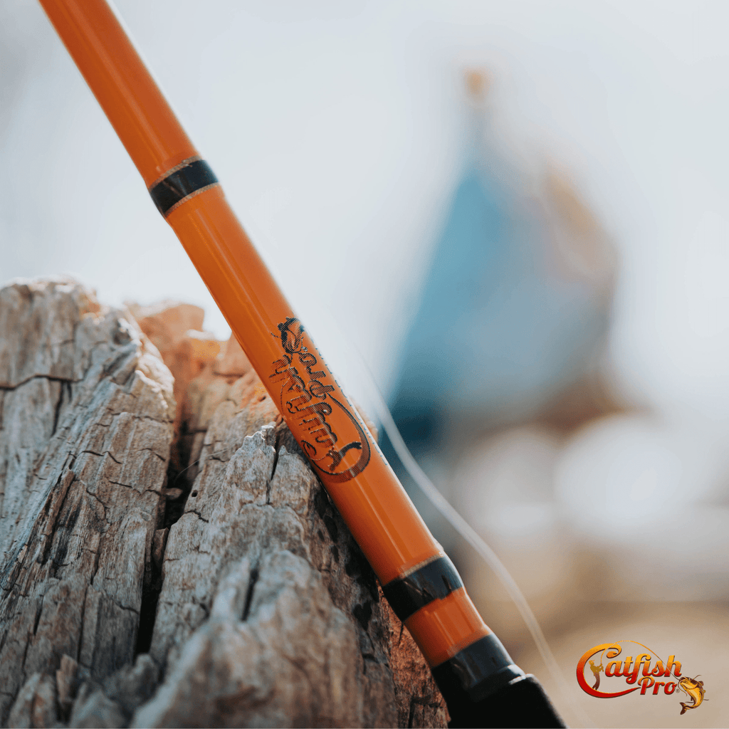 Catfish Pro Fishing for Fun Spinning Combo