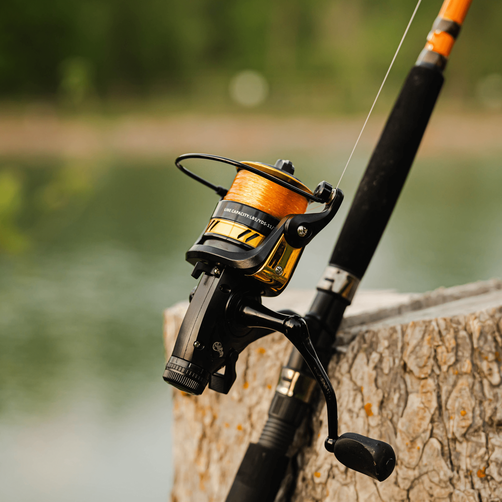 Catfish Pro Fishing for Fun Spinning Combo