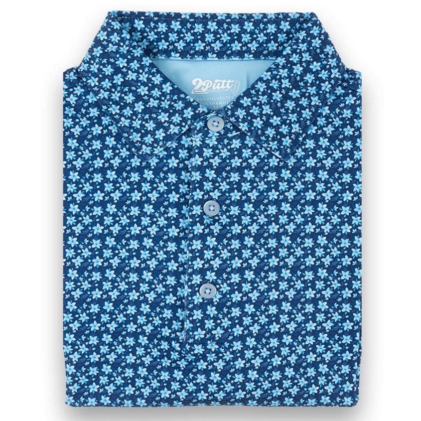 Floral Club Men’s Golf Polo