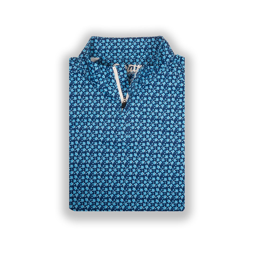 Floral Club Men’s Golf Quarter-Zip