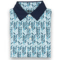 Flying V Men’s Golf Polo