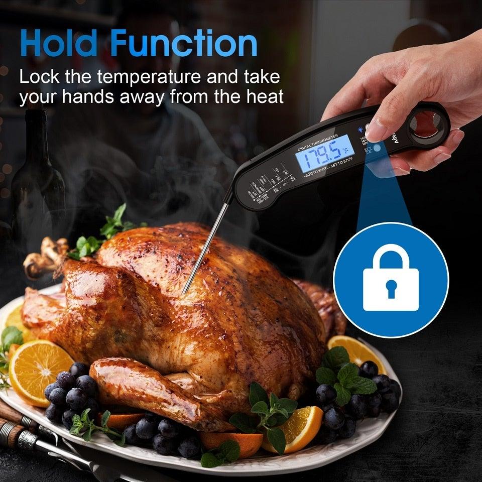 Instant-Read Digital Meat Thermometer – product view 7