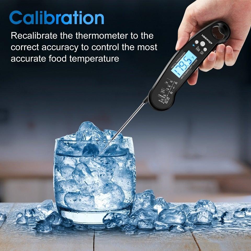 Instant-Read Digital Meat Thermometer – product view 2