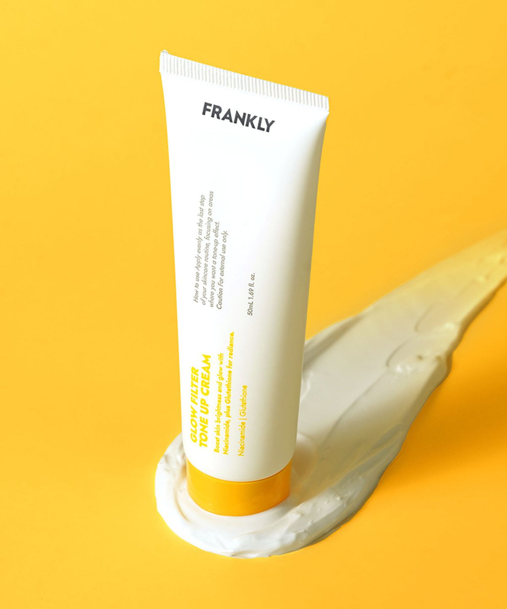 FRANKLY Glow Filter Tone Up Cream 50ml