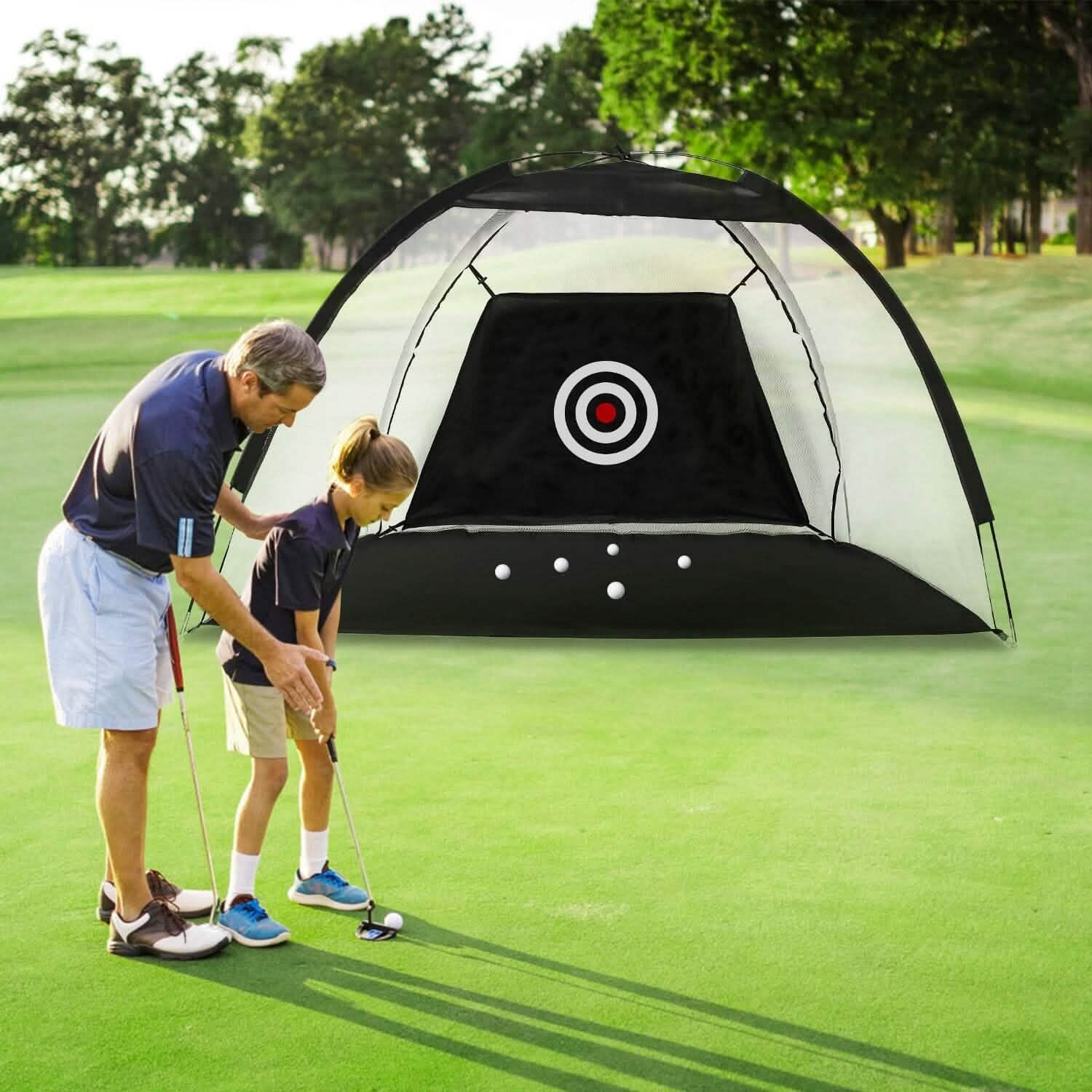 Portable Golf Practice Net