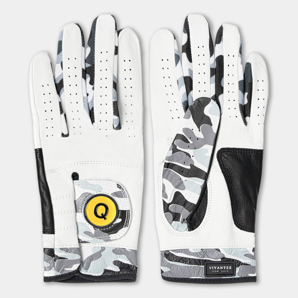 Gowanus Ghost Men’s Camo Golf Glove