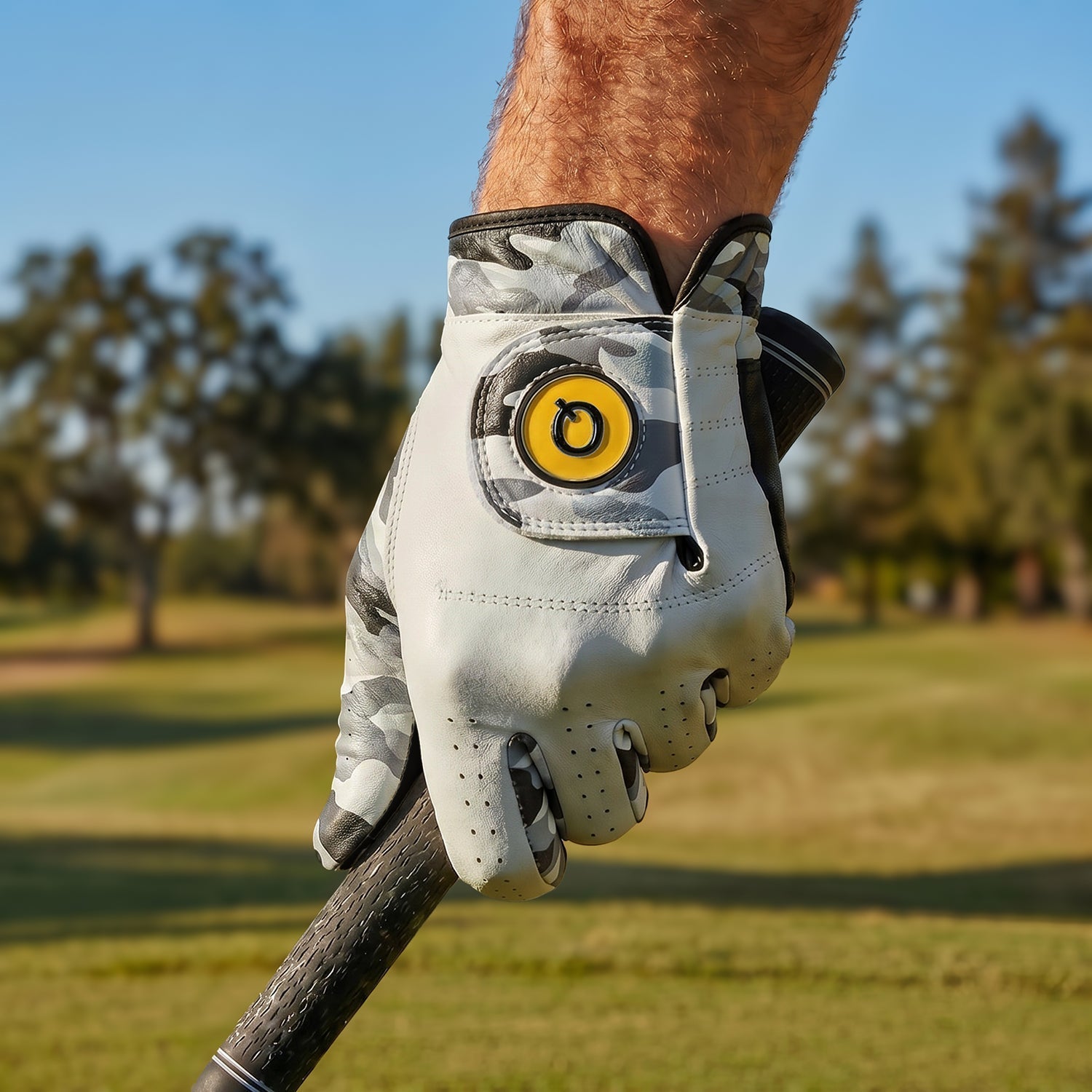 Gowanus Ghost Men’s Camo Golf Glove
