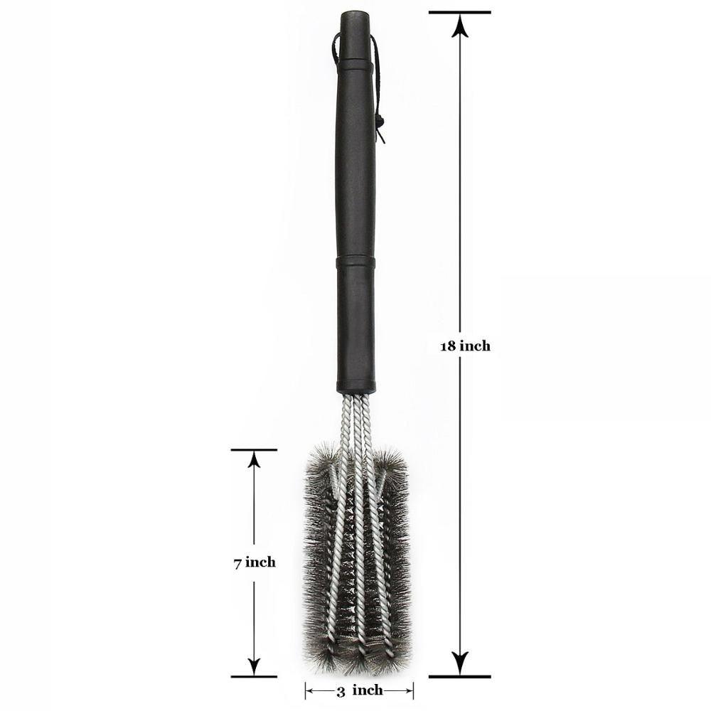 Grill Cleaning Brush – product view 2