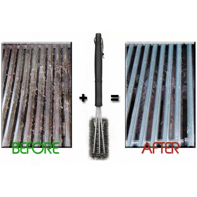 Grill Cleaning Brush – product view 4