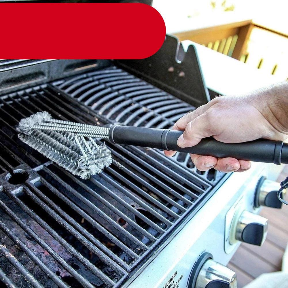 Grill Cleaning Brush – product view 1