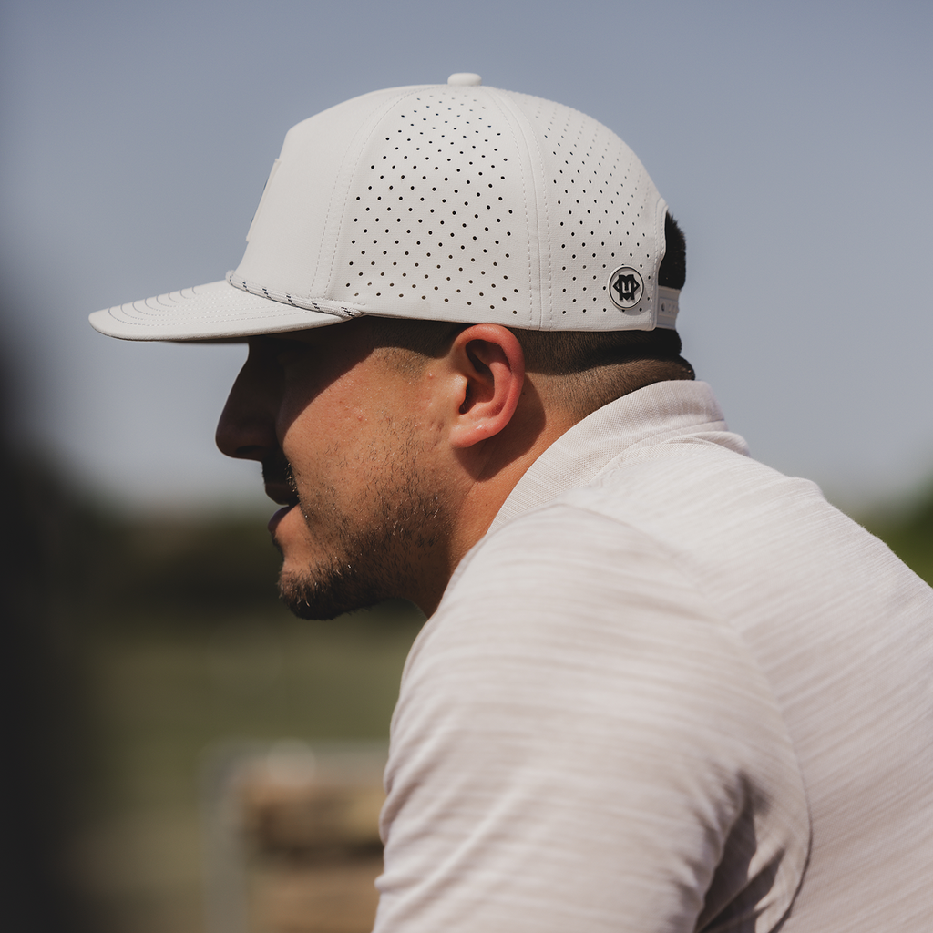 Iron Goat Golf Hat