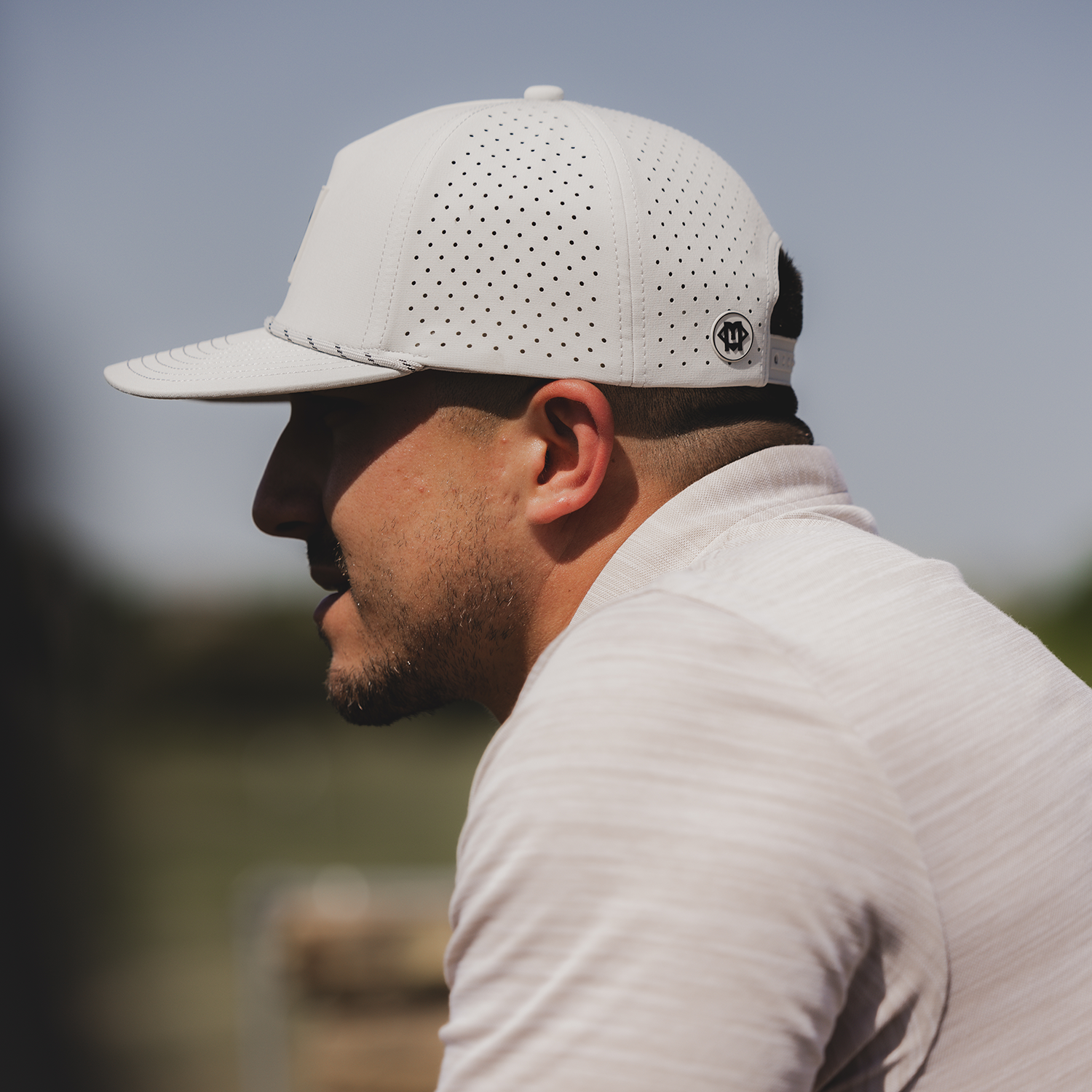 Iron Goat Golf Hat