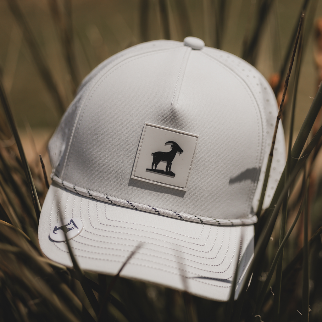 Iron Goat Golf Hat