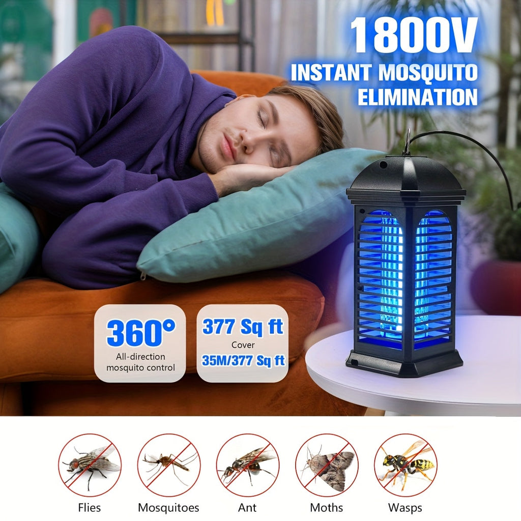 Portable Bug Zapper