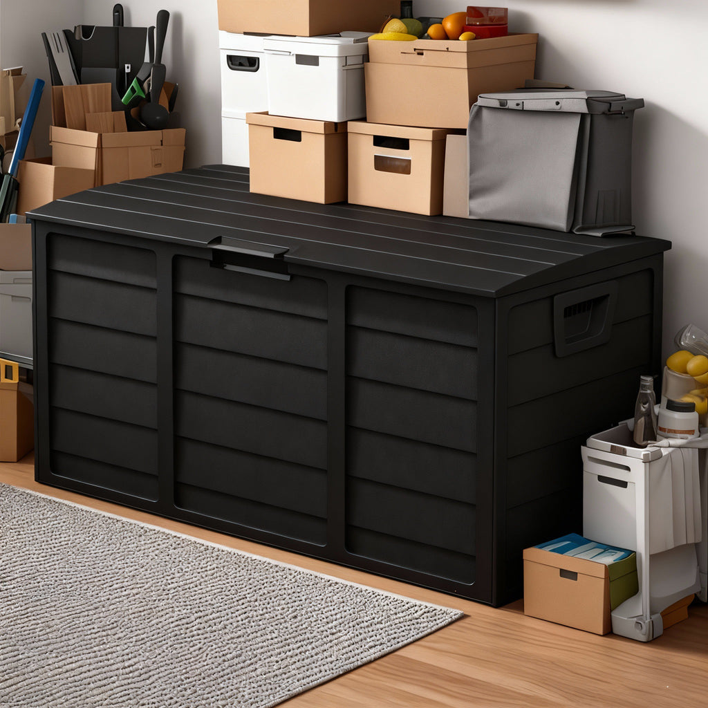 75-Gallon Outdoor Deck Storage Box