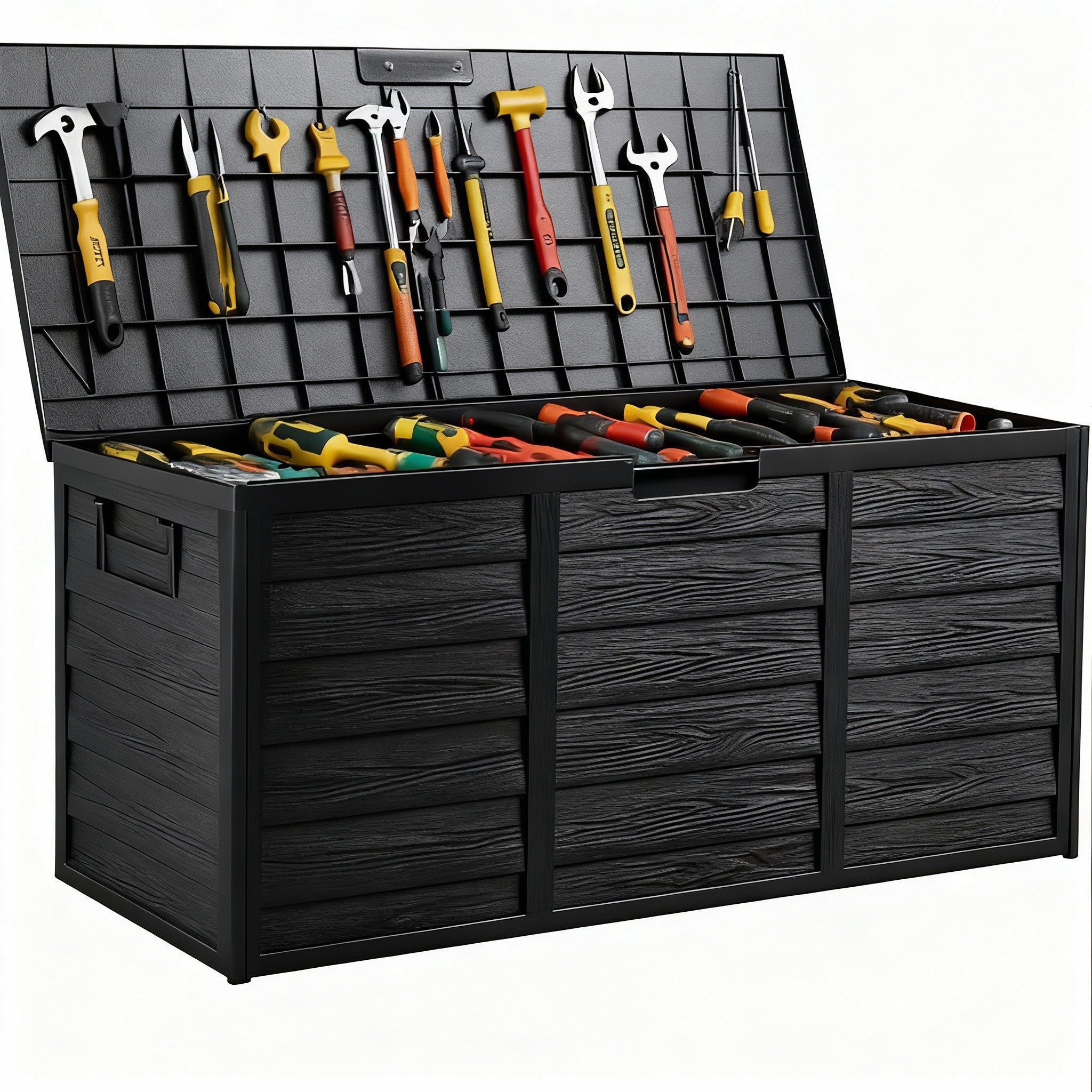 75-Gallon Outdoor Deck Storage Box