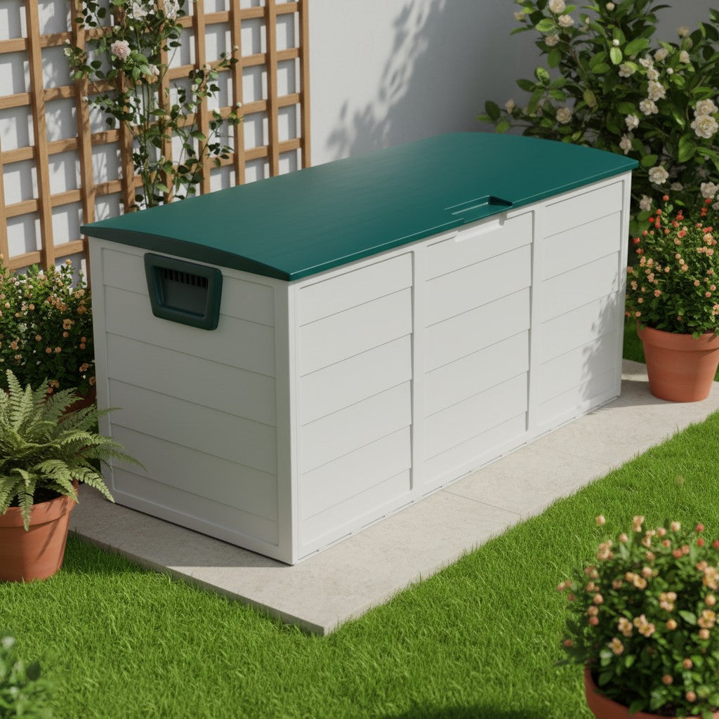 75-Gallon Outdoor Deck Storage Box