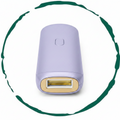 IPL Hair Removal Device with Cooling