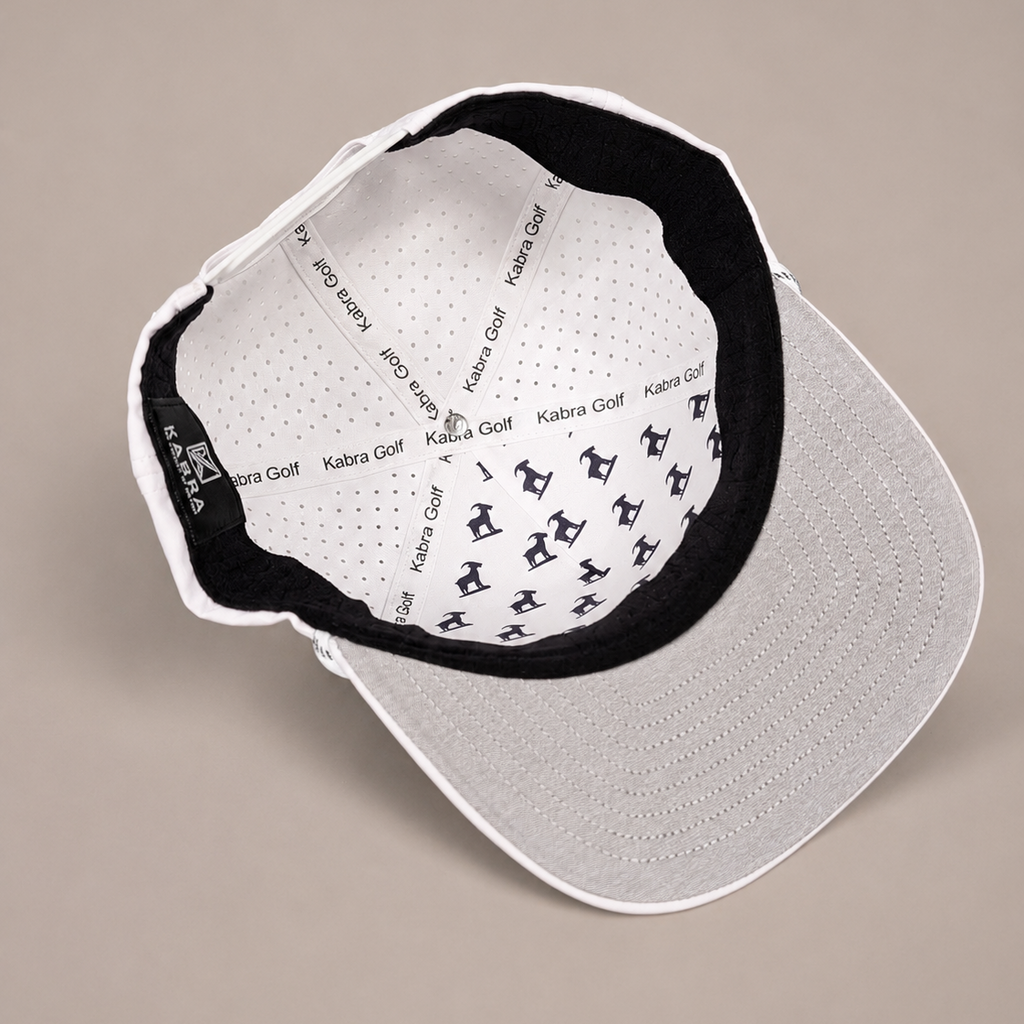 Iron Goat Golf Hat