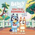 Bluey & Bingo Lift-the-Flap Board Book