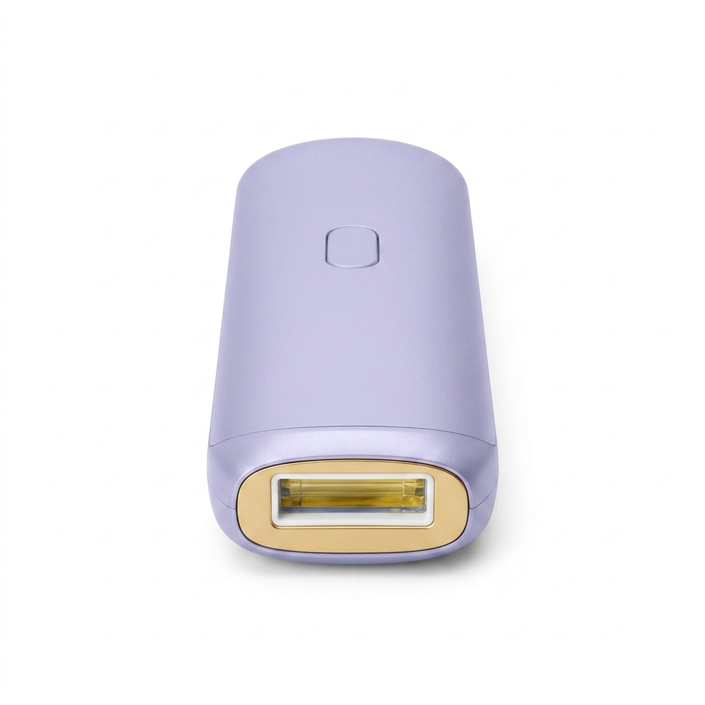 IPL Hair Removal Device with Cooling
