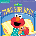 Sesame Street Time for Bed! Indestructible Baby Book