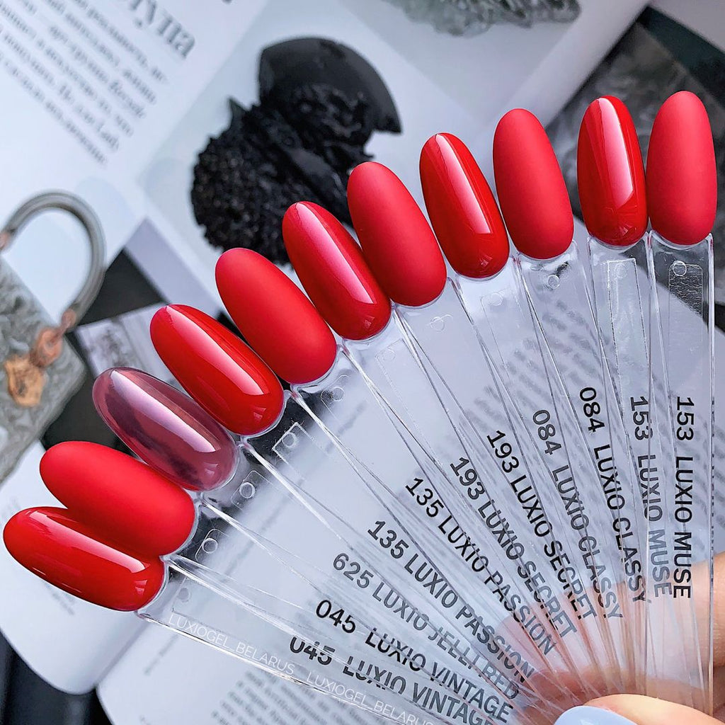 Luxio - Classy Gel Polish, 9ml / 15ml